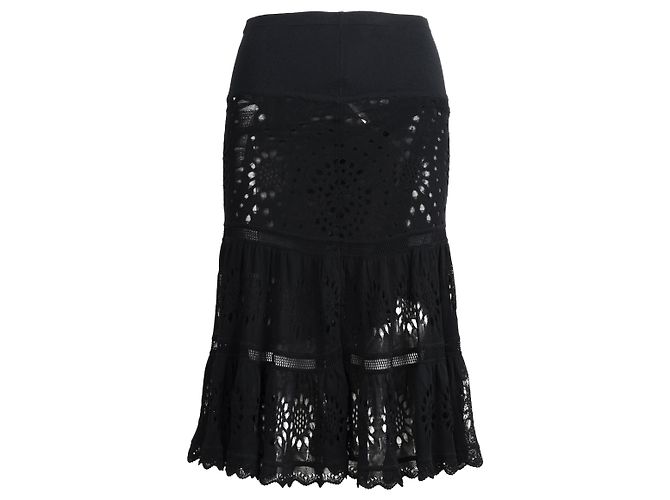 Autre Marque Adam Jones Laser-Cut-Rock Schwarz