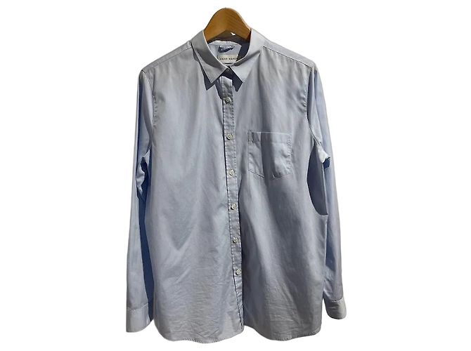 Autre Marque Camisa Marie Marot azul T.XL