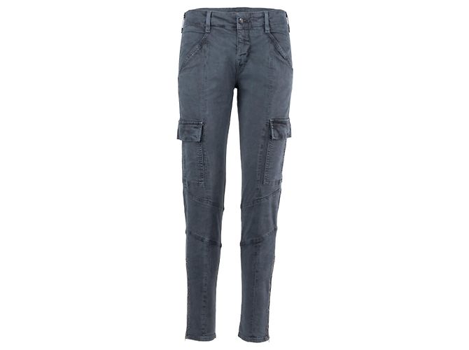 J Brand Jeans Slim Fit com Múltiplos Bolsos