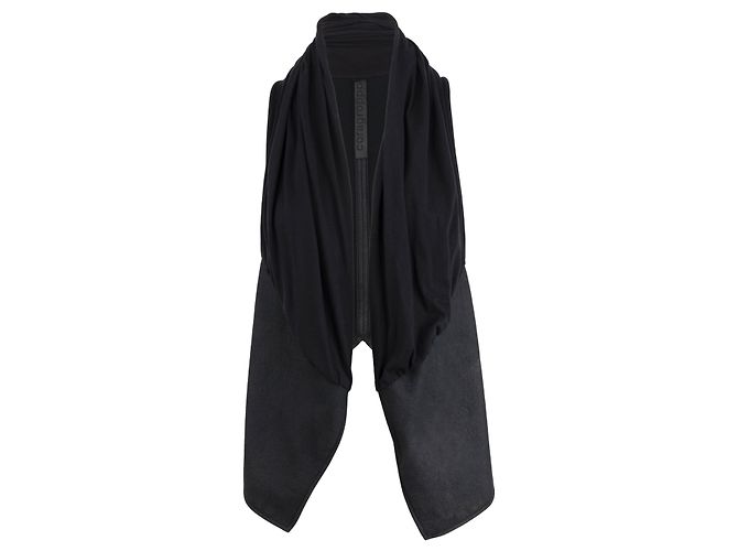 Autre Marque Gilet Cora Groppo Nero