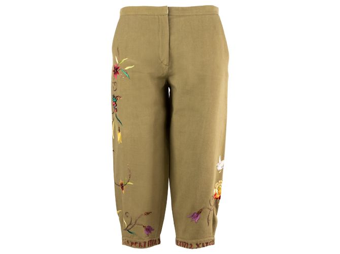 Autre Marque Amen "Tirolesi" Hose Grün