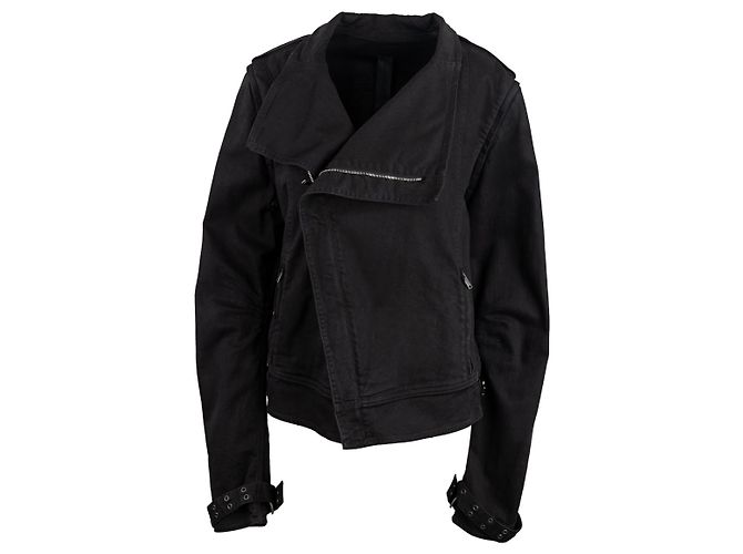 Autre Marque Gareth Pugh Black Jacket