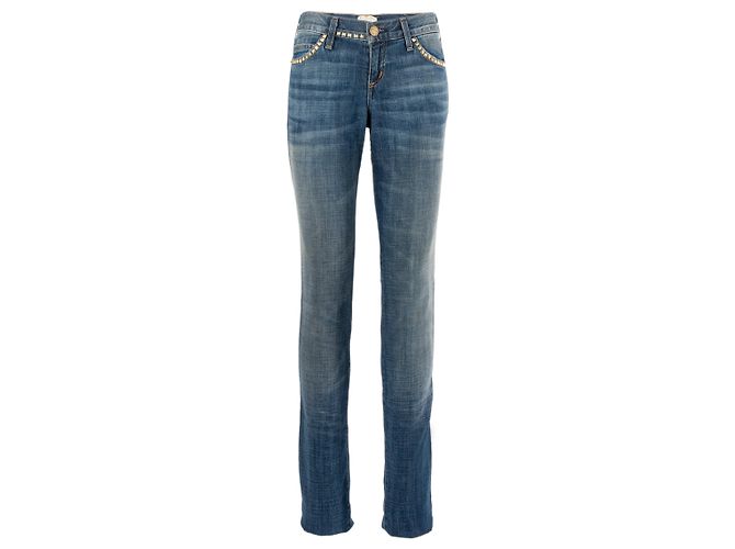 Autre Marque Vaqueros Slim Fit Current/Elliott Azul