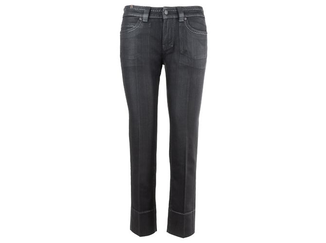 Autre Marque Notify Slim Fit Jeans Schwarz