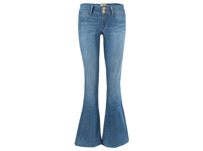 Autre Marque Jeans J & Company Flare Fit Blu