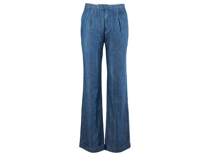 Autre Marque Twenty8Twelve Flare Fit Jeans Azul