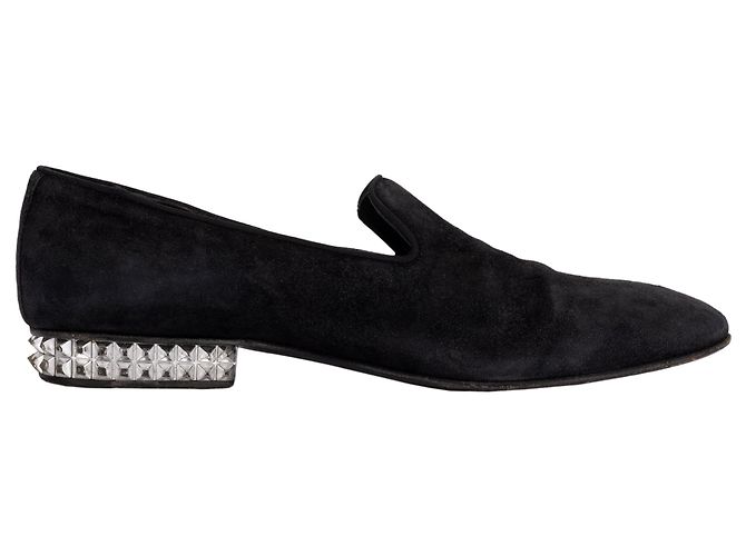 Autre Marque Collection Privée Black Loafer Schwarz