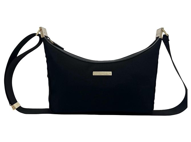 Sac à épaule Mini Gucci Noir