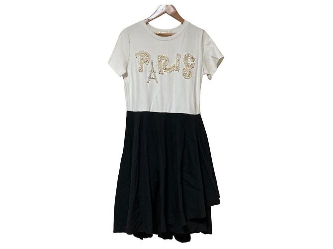 Autre Marque Vestido Chesty Docking Negro