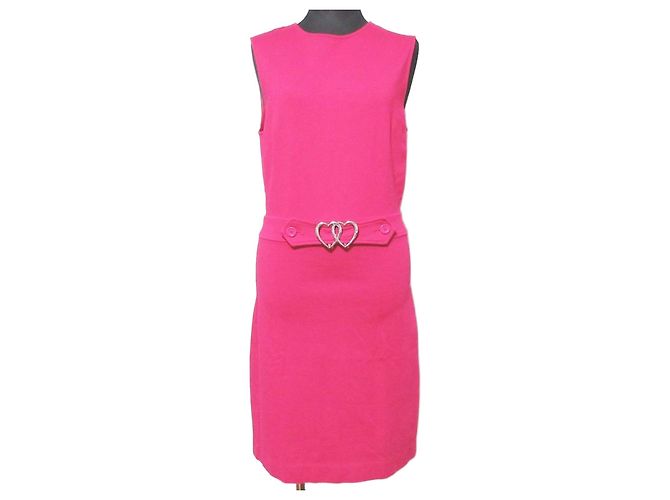 Love Moschino Kleid Pink