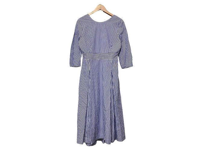Autre Marque quaranciel Strekleid Blau