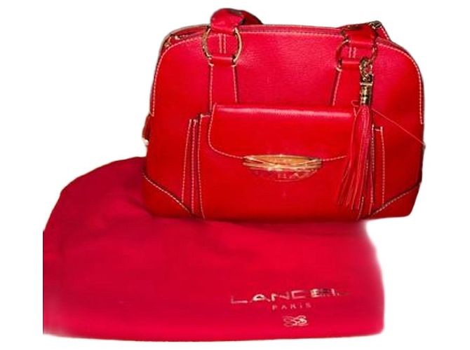 Lancel Handtasche
