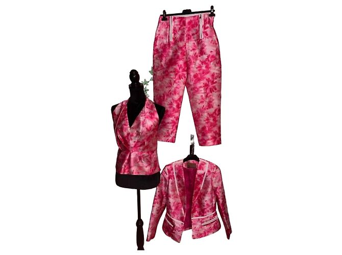 Conjunto de coleção Galliano