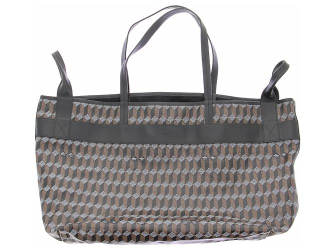 Autre Marque L'Escale Handtasche braun