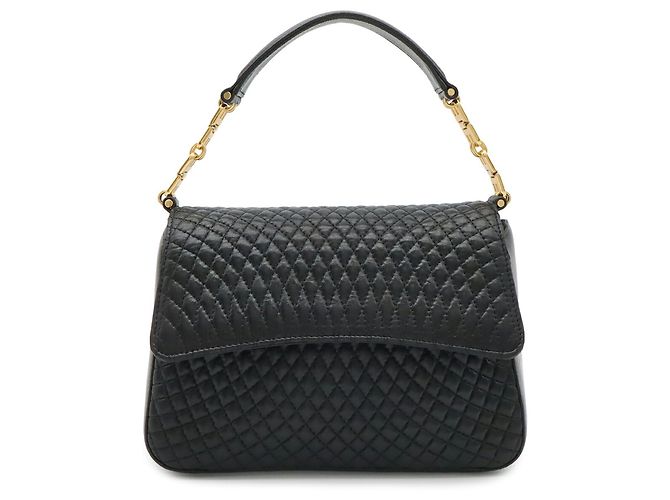 Bally gesteppte Handtasche Schwarz