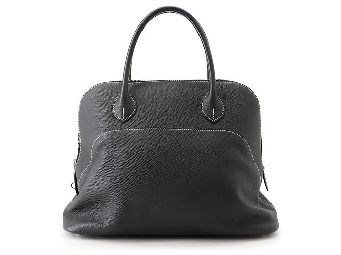 Hermès Hermes Bolide Relax 35 Handtasche Schwarz