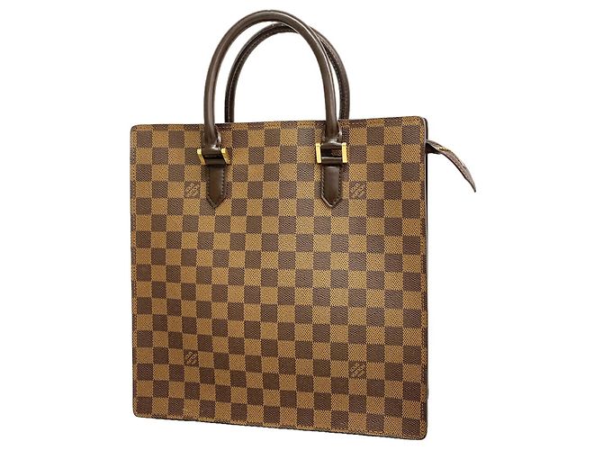 Saco Tote Louis Vuitton Damier Venice N51145 Ebene Damier ebene