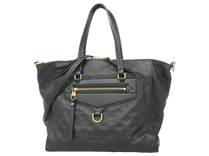 Borsa Tote Louis Vuitton Monogram Empreinte Lumineuse PM