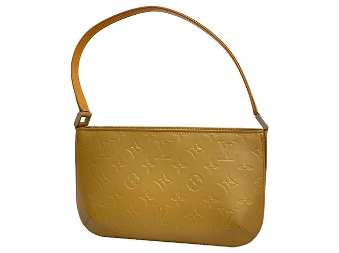 Bolsa de Ombro Louis Vuitton Monogram Mat Fowler
