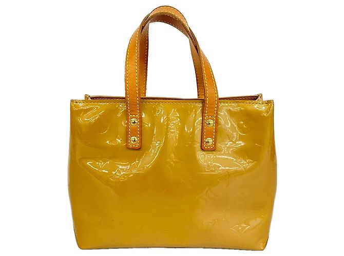 Bolsa Louis Vuitton Vernis Lead PM Avelã
