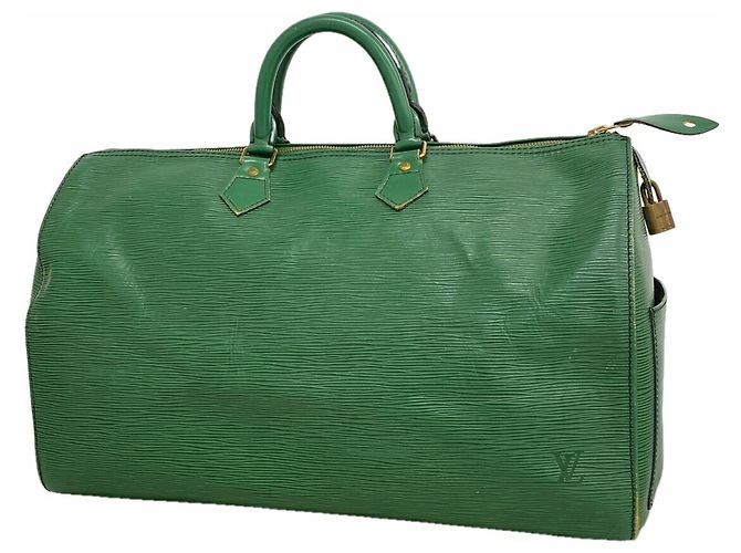 Bolsa Louis Vuitton Epi Speedy 40