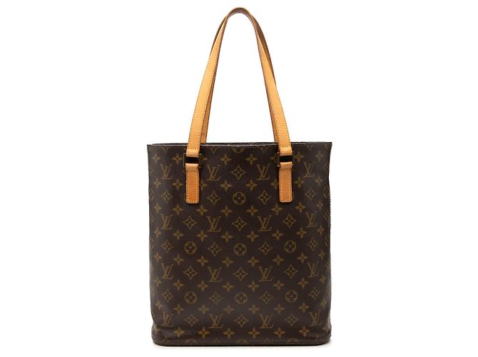 Louis Vuitton Brown Monogram Vavin GM
