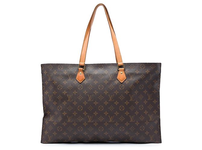 Louis Vuitton Brown Monogram All In PM Marrom