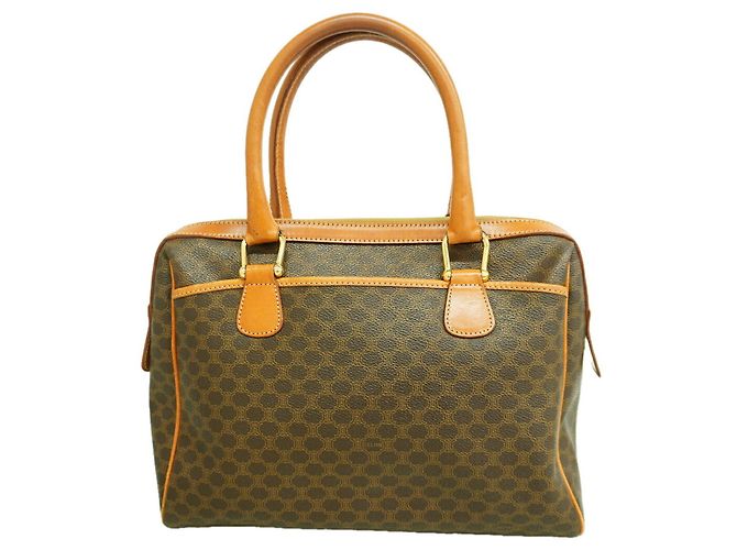 Céline Bolso Celine Macadam Castaño