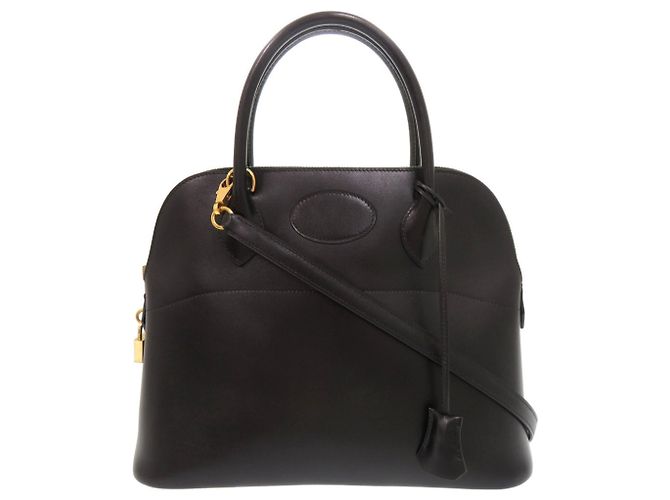 Hermès Borsa Hermes Bolide 31 Nero