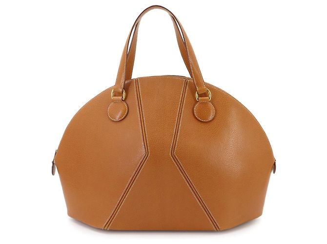 Hermès Bolsa Hermes Il De Bowe Marrom