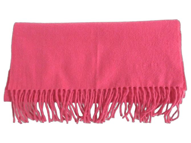 Hermès HERMES Kaschmir-Stola in Rosa Pink