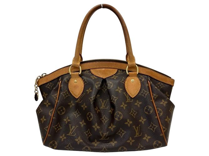 Sac à main Louis Vuitton Tivoli PM Monogram Marron