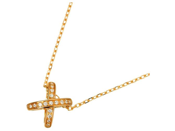 Collar Chaumet Jeux de Liens Diamantes