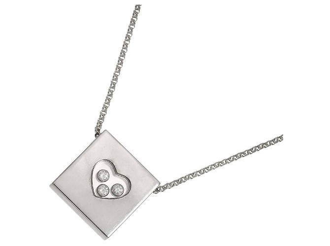 Chopard Happy Diamond Necklace