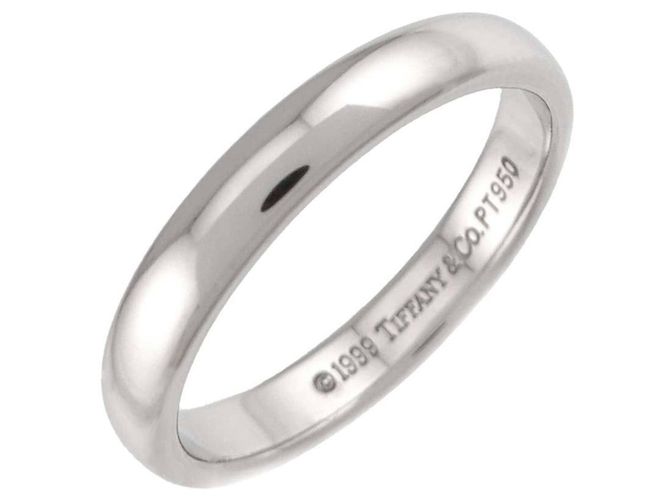 Autre Marque Tiffany & Co. Forever Ring aus Platin
