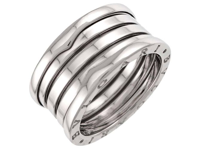 Bulgari Anello Bvlgari BVLGARI B-ZERO1 a 4 bande