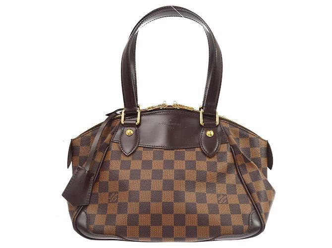 Louis Vuitton Verona Damier PM Marrom