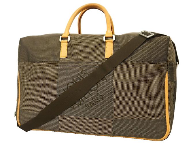 Louis Vuitton Boston Damier Géant Souverain Bag
