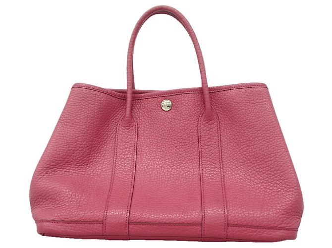 Hermès Sac Cabas Hermes Garden TPM Marron