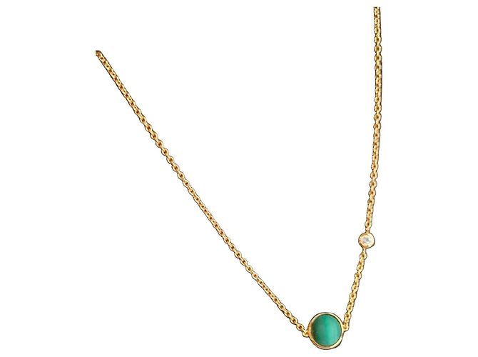 Colar Piaget Dourado