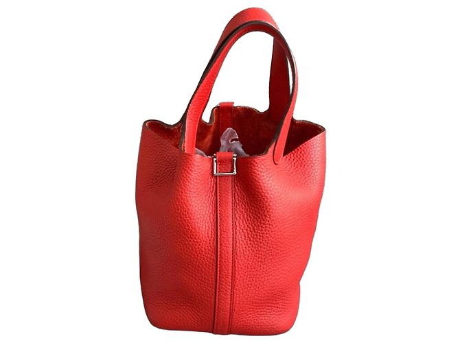 Sac Hermès Rouge