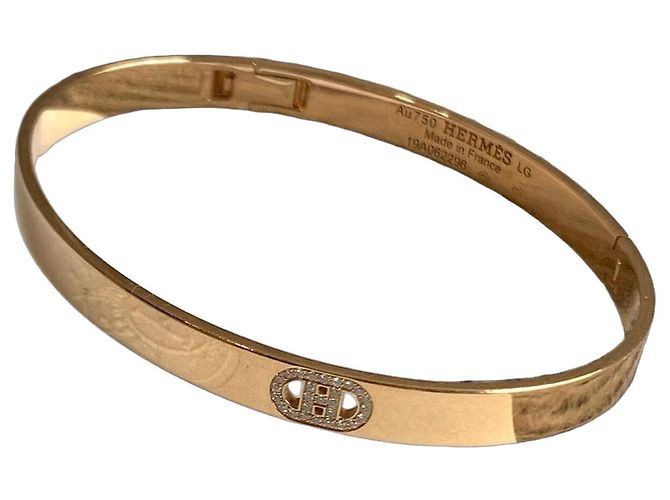 Hermès Bracelet Hermes Doré