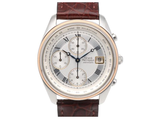 Reloj de pulsera automático Girard-Perregaux
