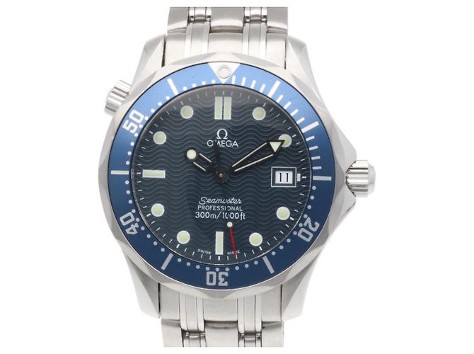 Omega Seamaster Quartz Wristwatch