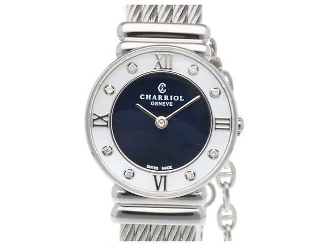 Autre Marque Reloj de pulsera para mujer Charriol Saint-Tropez