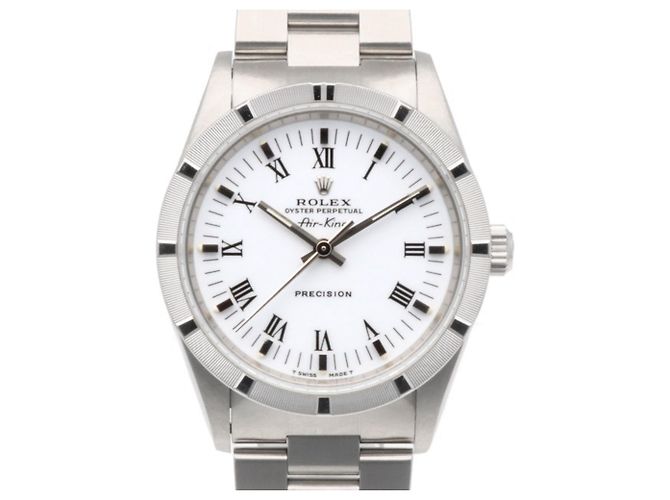 Relógio Rolex Air-King Oyster Perpetual