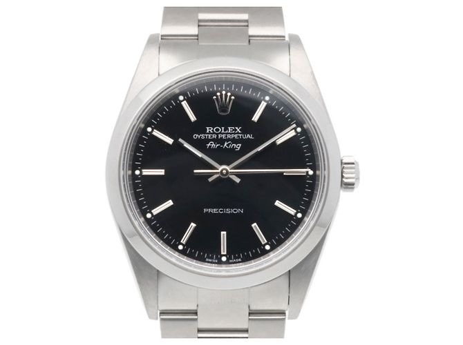 Rolex Automatic Stainless Steel Wristwatch