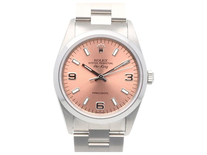 Relógio Rolex Air-King Oyster Perpetual