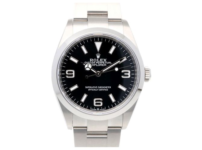 Montre Rolex Explorer Oyster Perpetual
