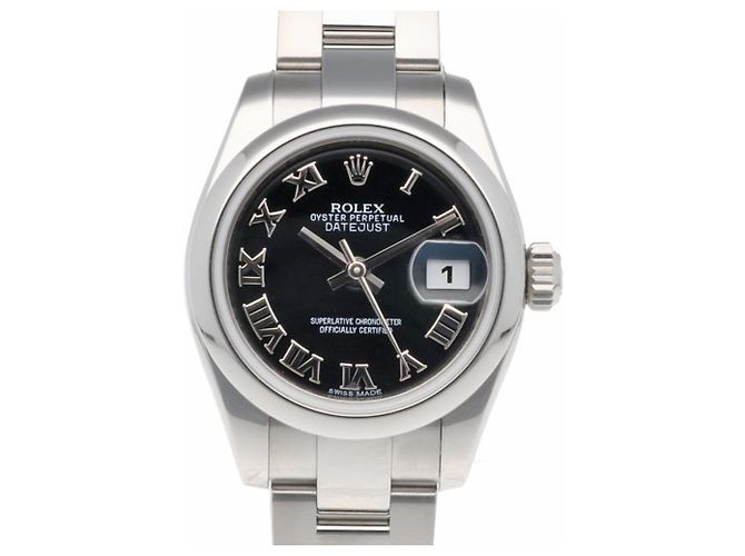 Reloj de pulsera para mujer Rolex Datejust Oyster Perpetual